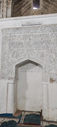 عکس مسجد حضرت ابوبکر معروف به مسجد گنبد