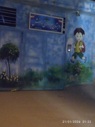 عکس دبستان غیر دولتی دانش