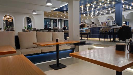 عکس کافه رستوران ایوان