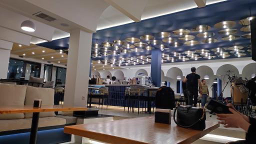 عکس کافه رستوران ایوان