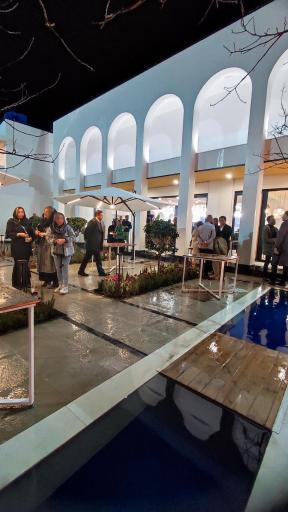 عکس کافه رستوران ایوان