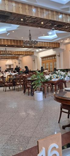 عکس رستوران تالار یزد 