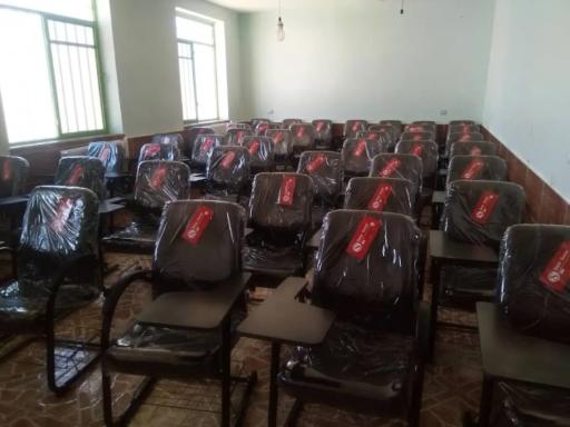 عکس دبیرستان پسرانه کوشا