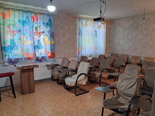 عکس دبیرستان پسرانه کوشا