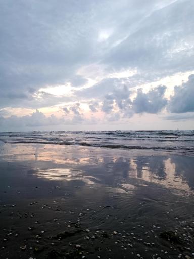 عکس بندر فریدونکنار