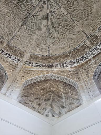 عکس مسجد حضرت ابوبکر معروف به مسجد گنبد