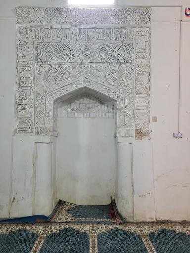 عکس مسجد حضرت ابوبکر معروف به مسجد گنبد