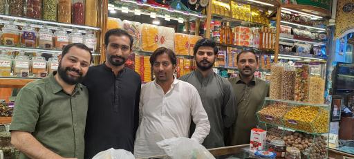 عکس زعفران سید عطار تبریزی 