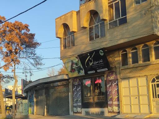 عکس کباب سرای کنعان