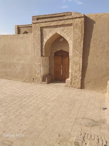 عکس مسجد حضرت ابوبکر معروف به مسجد گنبد