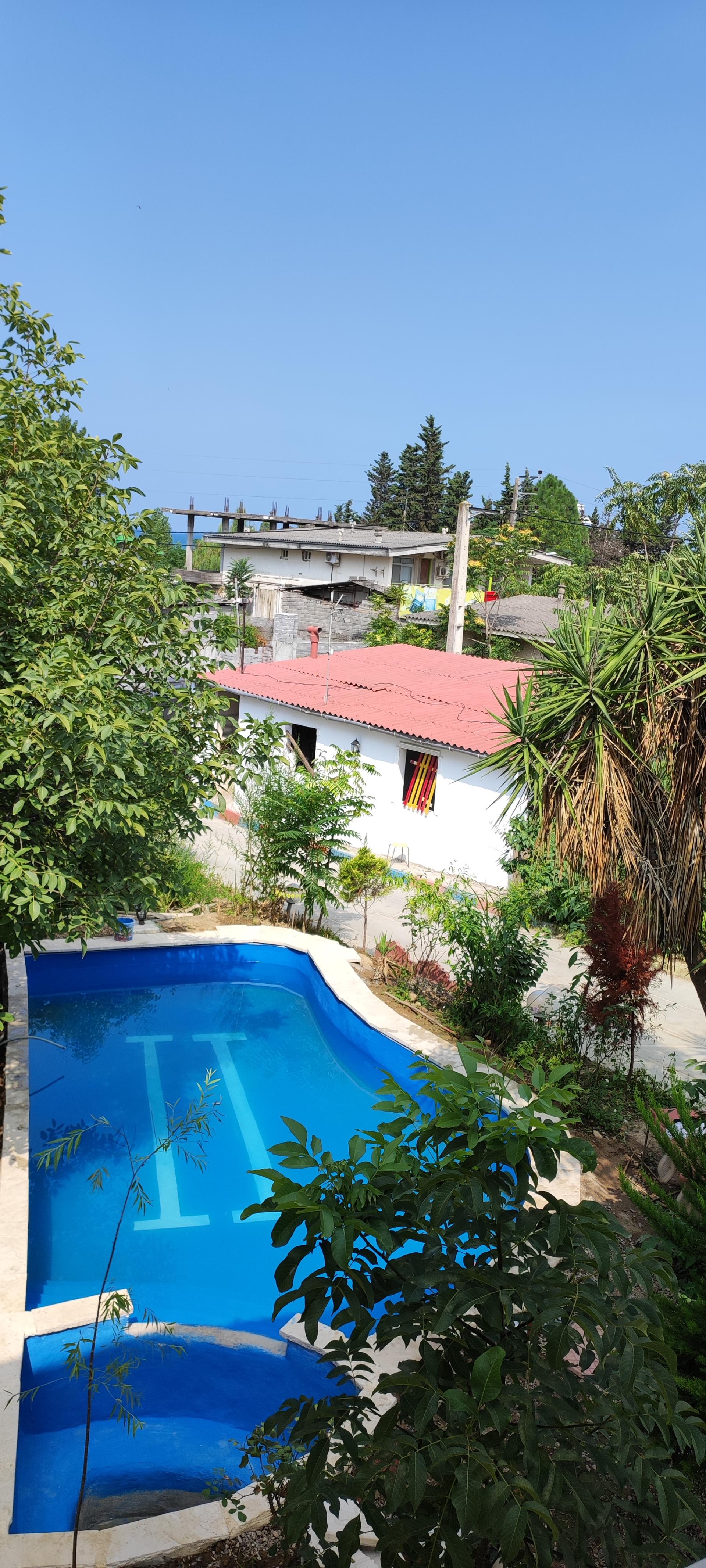 عکس ویلا ساحلی رز چالوس