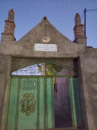 عکس مسجد محمدی