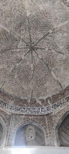 عکس مسجد حضرت ابوبکر معروف به مسجد گنبد