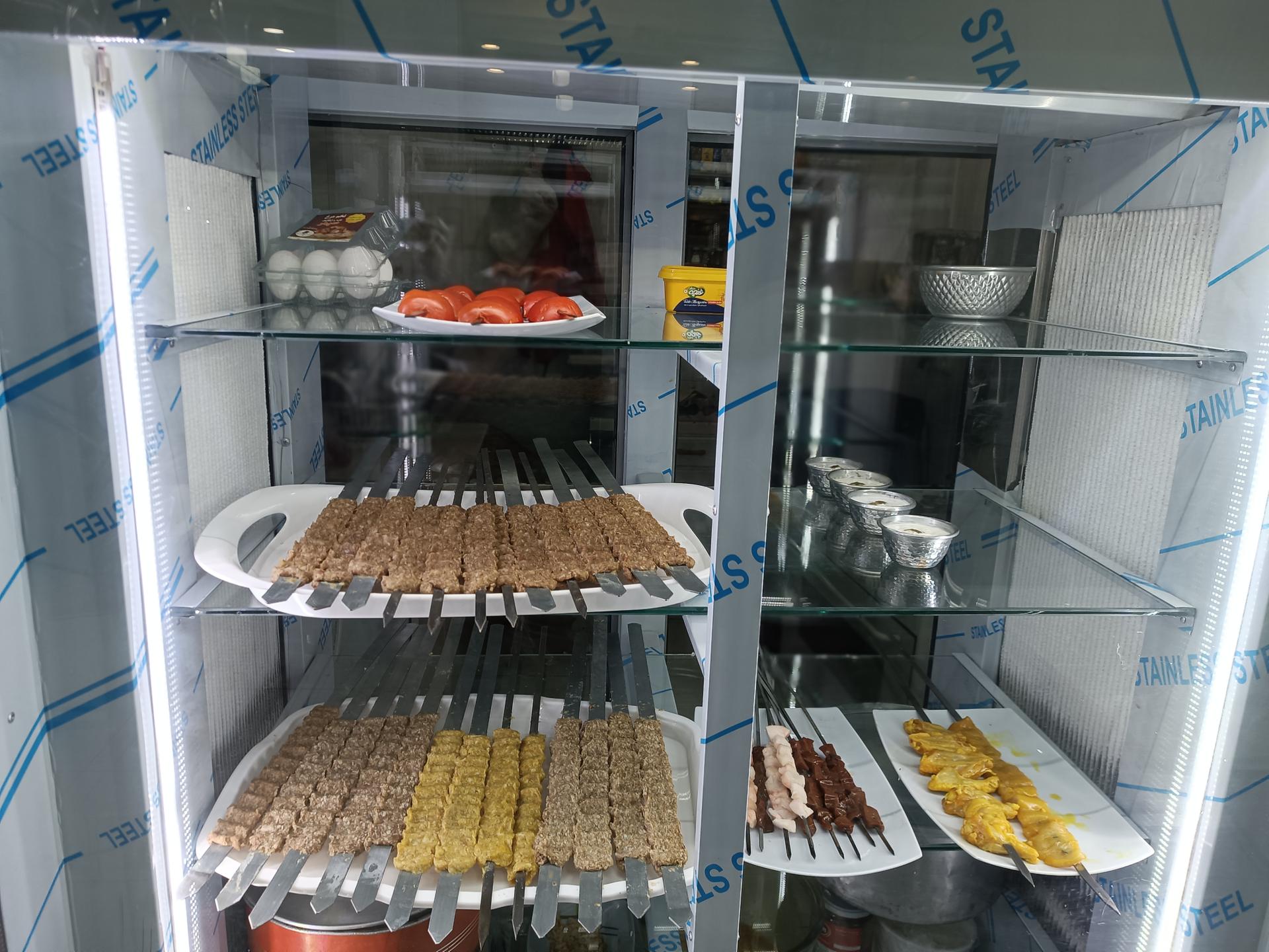 عکس کافه رستوران شوکا