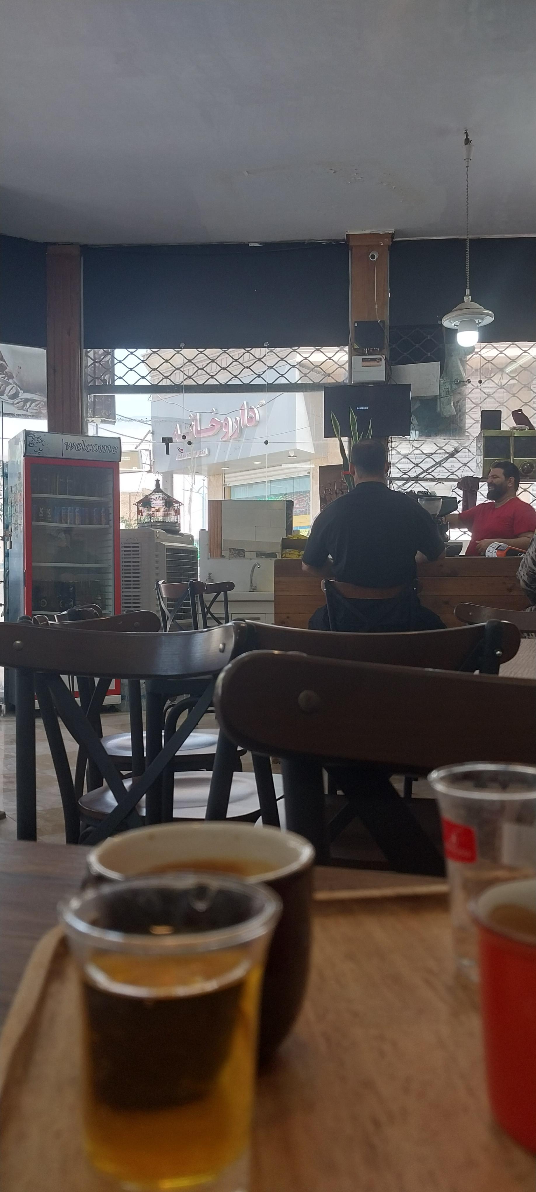 عکس کافه موسیو