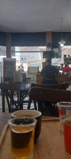 عکس کافه موسیو