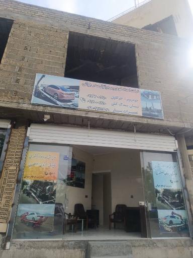 عکس جرثقیل و امداد خودرو جوانی