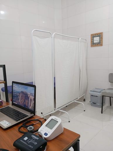 عکس مطب دکتر دانیال فکوری