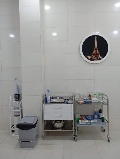 عکس مطب دکتر دانیال فکوری