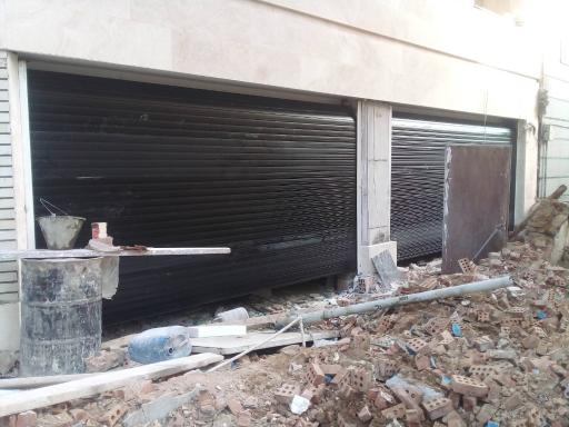 عکس کرکره هوشمند سناتور 