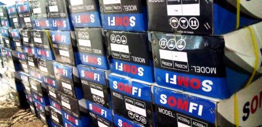 عکس کرکره هوشمند سناتور 