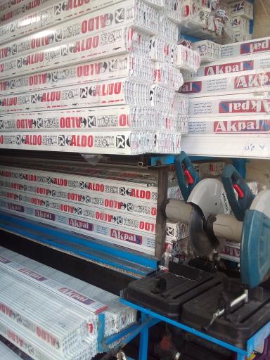 عکس کرکره هوشمند سناتور 