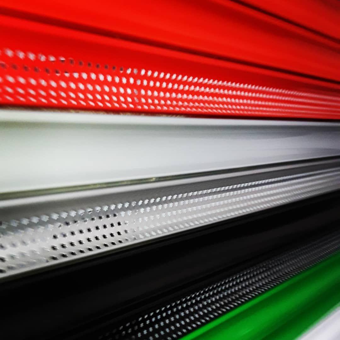 عکس کرکره هوشمند سناتور 