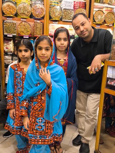 زعفران سید عطار تبریزی 