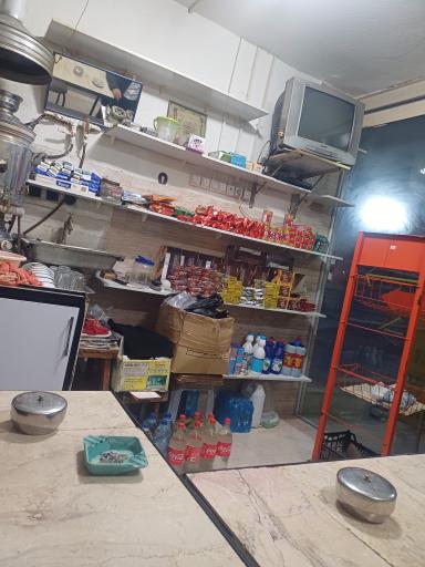 عکس چایخانه آتش افروز