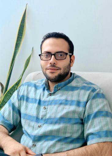 عکس جواد نظام الملکی روانشناس و مشاور خانواده