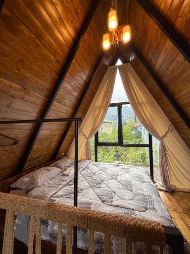 عکس کلبه آبان