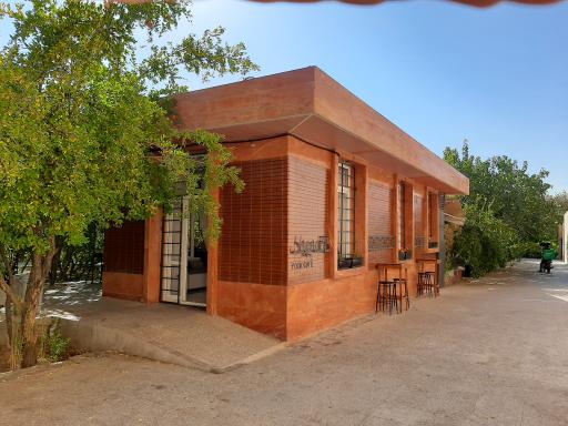 عکس کافه یوک