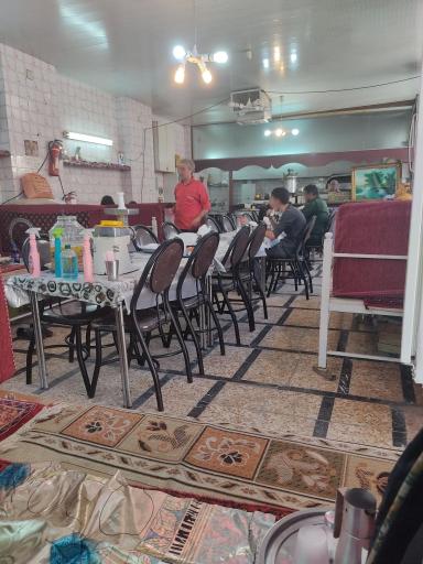عکس آبگوشت و کباب کجاآبادی 