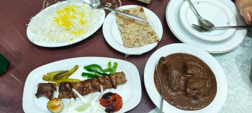 عکس رستوران تالار یزد 