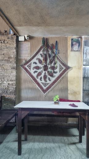 عکس چای سرای خیام