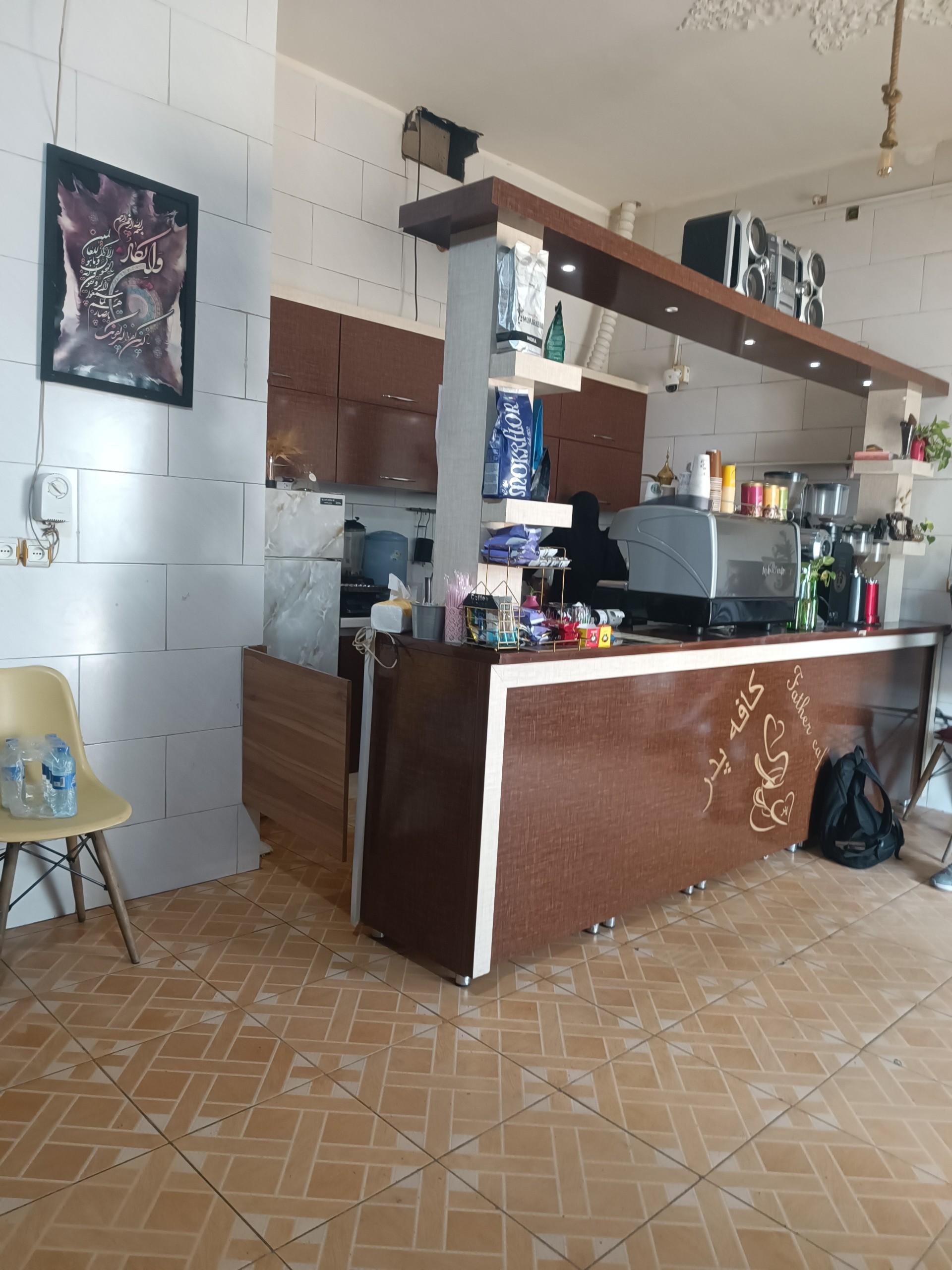 عکس کافه شاپ صفا