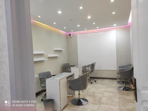 عکس سالن زیبایی آماندا