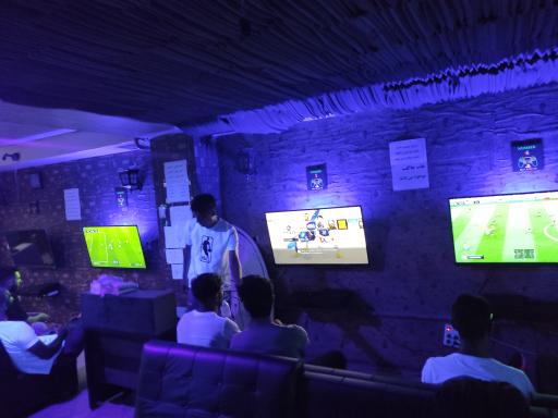 عکس گیم‌نت ایلیا