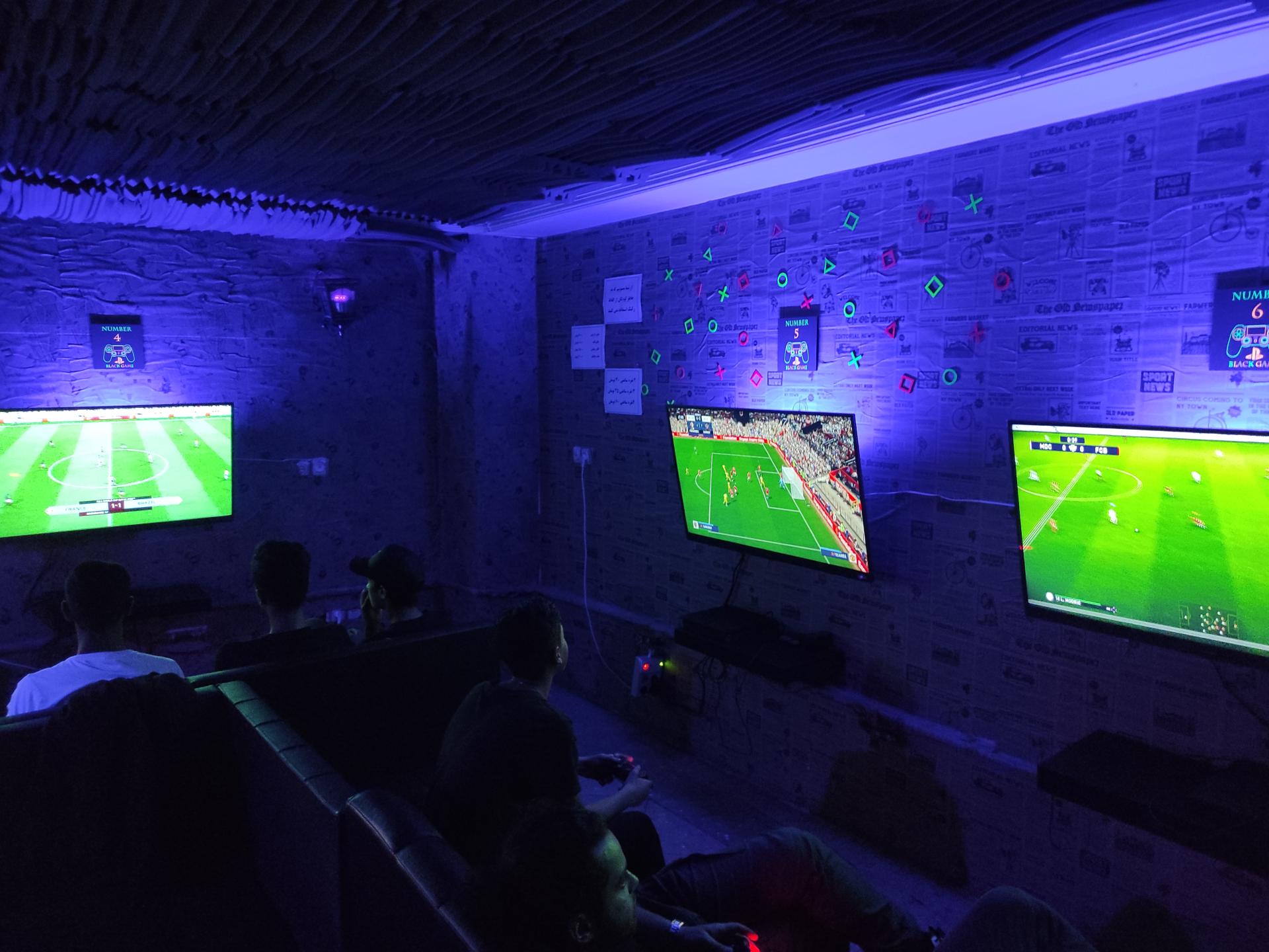 عکس گیم‌نت ایلیا