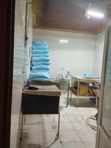 عکس نانوایی خانگی صرامی