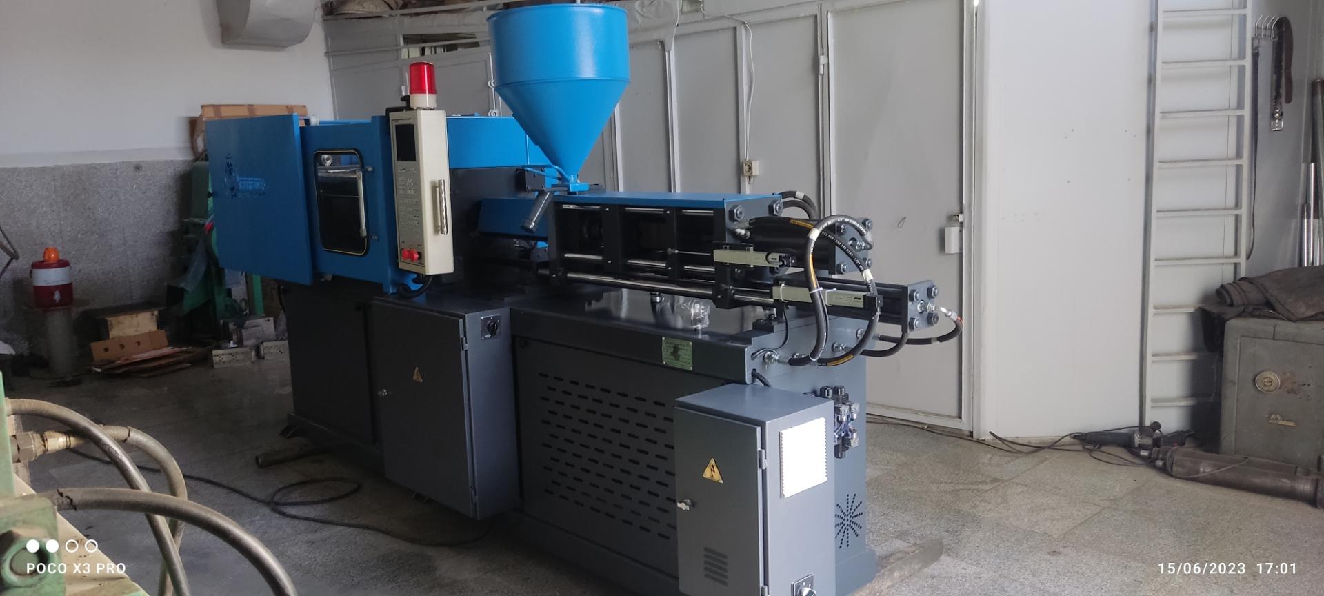 عکس کارگاه تکنو ماشین صفری پور