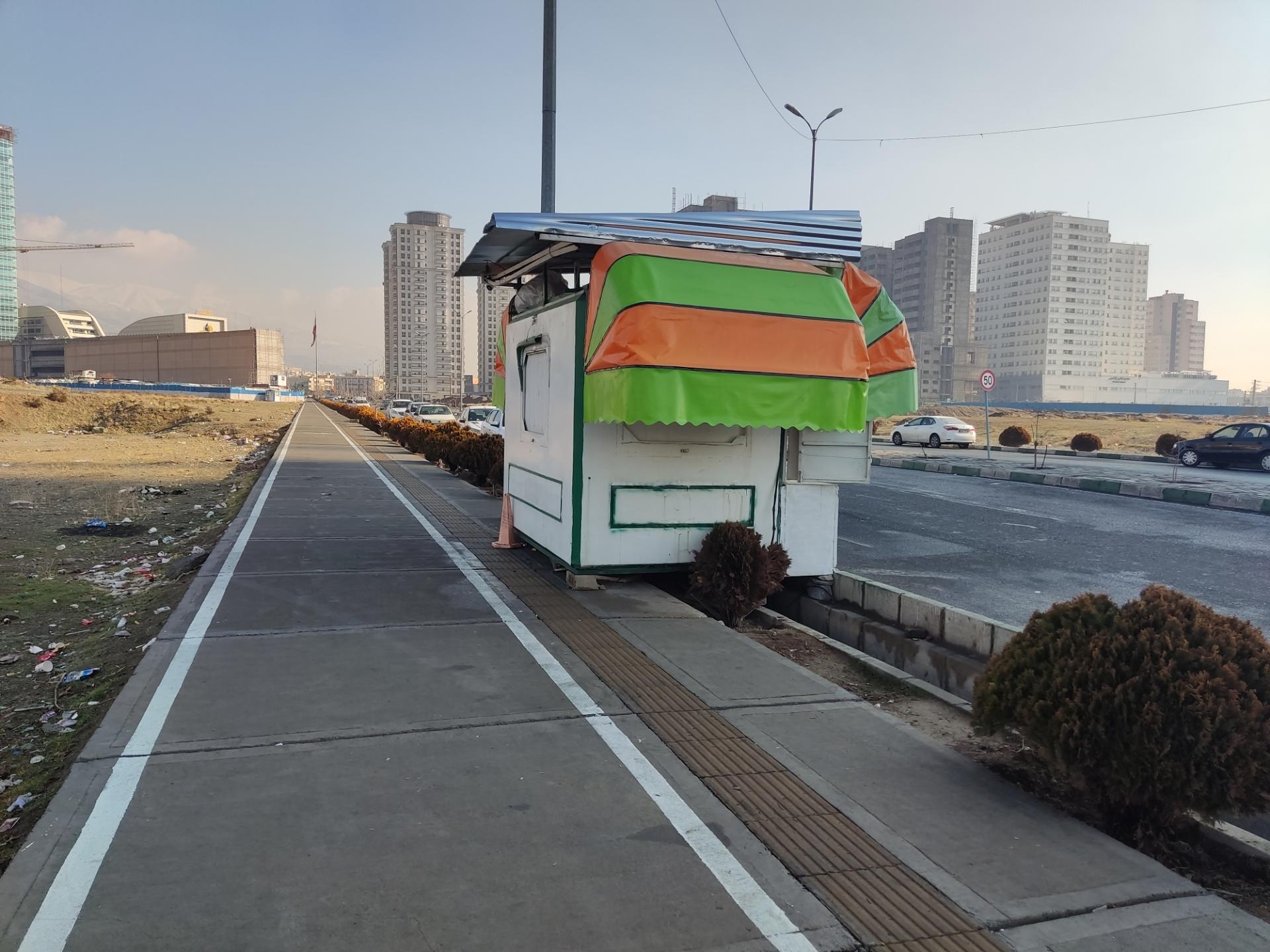 عکس دکه و مینی سوپر 