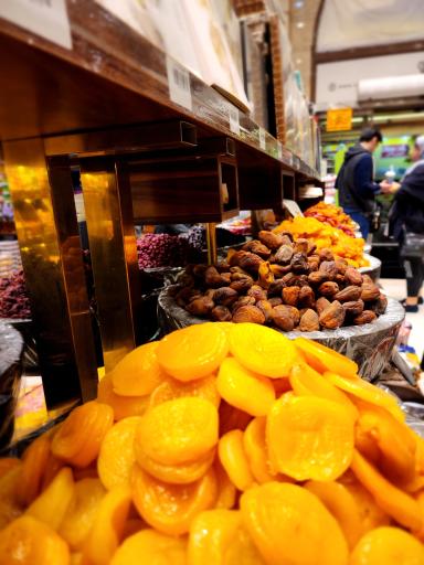 عکس آجیل و خشکبار رویال