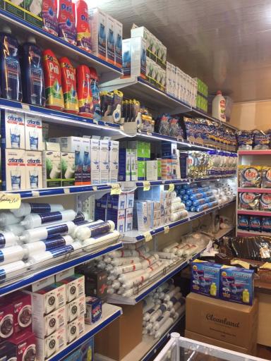 عکس فروشگاه تصفیه آب رضایی