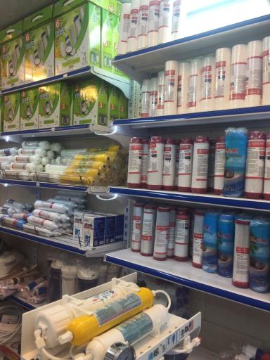 فروشگاه تصفیه آب رضایی