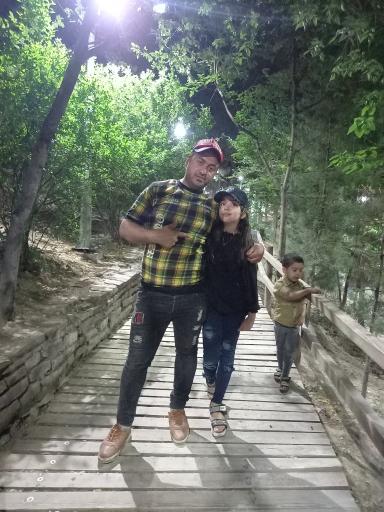 عکس بوستان جنگلی حیات وحش چیتگر