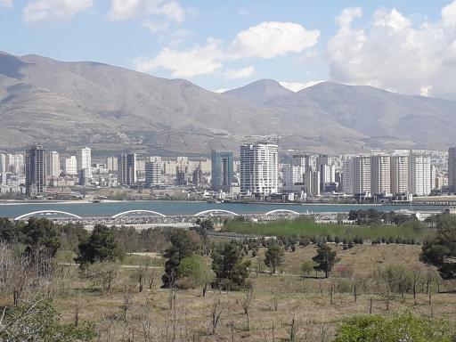 عکس بوستان جنگلی حیات وحش چیتگر