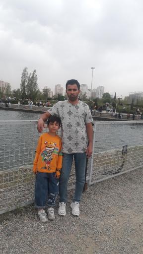 عکس بوستان جنگلی حیات وحش چیتگر