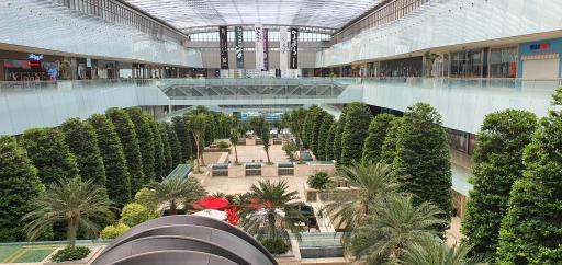 عکس باغ ماهان ایران مال