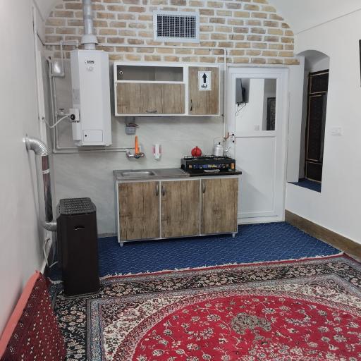 عکس اقامتگاه بومگردی اسداله خان